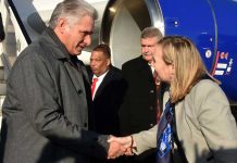 Cuba e Irlanda fortalecerán relaciones, afirma Díaz-Canel