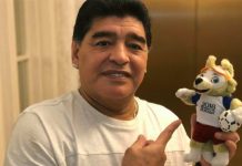 Maradona: «Tengo el caparazón muy duro como para que me maten unos estúpidos» entrevista
