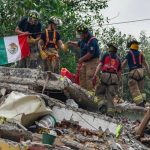 Suman 10 los muertos por el terremoto de México mexico