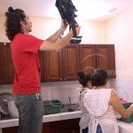 Difuso graba cápsulas a protagonistas de Nicaragua Emprende nicaragua