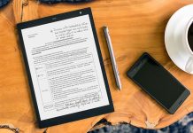 «Digital Paper» el nuevo dispositivo de Sony que te conquistará sony