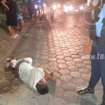 Conductor ebrio atropella a una persona y se da a la fuga en Carretera Norte nicaragua.managua