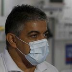 Coronavirus: Dimite el secretario de Salud de Río de Janeiro brasil
