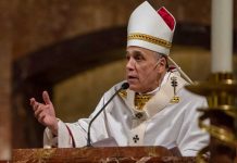 Cardenal DiNardo es acusado de mal manejo de caso de abuso sexual estados unidos