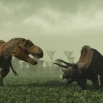 Científicos revelan el área donde vivían los feroces depredadores dinosaurios