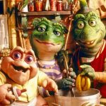 ¡Gran noticia! «Dinosaurios» vuelve a la televisión cine