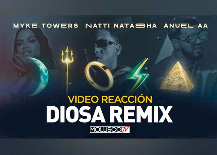 diosa-remix musica