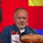 Diosdado Cabello resultó positivo a la prueba de coronavirus venezuela