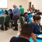 Mejor capacitación en temas de salud e inmunizaciones en Nicaragua nicaragua