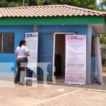 Autoridades habilitan nueva sala de mediación en Ciudad Sandino nicaragua