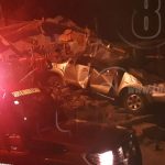 Accidente cobra vida de dos jóvenes en tramo carretero de Diriamba nicaragua