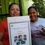 Nicaragua conmemora a la mujer con títulos de propiedad nicaragua