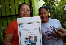 Nicaragua conmemora a la mujer con títulos de propiedad nicaragua