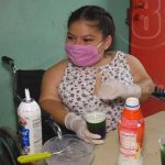 Estelí: La discapacidad no fue limitante para emprender y salir adelante nicaragua