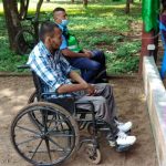 Conmemoran con un acto en Nandaime el Día de la Discapacidad nicaragua