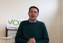Detenido el presidente de Vox, por abuso sexual a un discapacitado