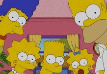 Los Simpson se disfrazan de personajes de Disney para anunciar nueva plataforma disney