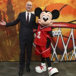 NBA confirma conversaciones para reanudar juegos en Disney World a fines de julio nba