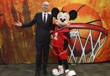 NBA confirma conversaciones para reanudar juegos en Disney World a fines de julio nba