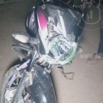 Accidente en Juigalpa deja a joven con lesión en la cabeza nicaragua