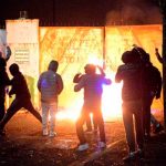 Más de 70 policías heridos en disturbios en Irlanda del Norte irlanda del norte