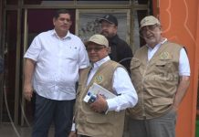 Comisión de la Verdad levanta informe sobre daños en Estelí nicaragua