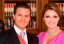 ¡Confirmado! Angélica Rivera se divorcia de Enrique Peña Nieto