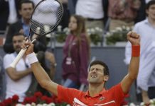 Djokovic reaparece con victoria en Acapulco Novak Djokovic