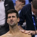 Novak Djokovic: «No sé cuando regresaré» tenis