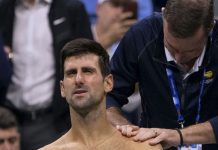 Novak Djokovic: «No sé cuando regresaré» tenis