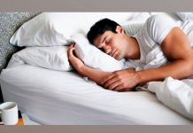 ¿Sabías que dormir el finde no recupera la falta de sueño? dios