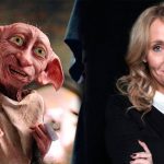 J.K.Rowling pide disculpas por la muerte de Dobby en Harry Potter cine