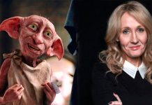 J.K.Rowling pide disculpas por la muerte de Dobby en Harry Potter cine