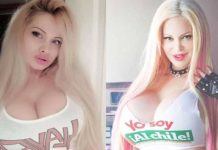 Ella es «la doble» de Sabrina Sabrok, la actriz porno que desea el trasero más grande del mundo argentina