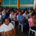 Maestros sanjuaneños realizan sesión extraordinaria para condenar actos de violencia nicaragua