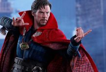 Es oficial, habrá segunda parte de el querido Doctor Strange doctor strange