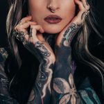 VIRAL: Conoce a la doctora «más tatuada del mundo» australia