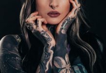 VIRAL: Conoce a la doctora «más tatuada del mundo» australia
