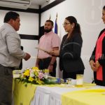 Iglesias evangélicas reciben seguridad jurídica de autoridades de Managua nicaragua