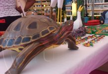 Realizan concurso de productos innovadores en el Puerto Salvador Allende nicaragua