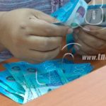 BCN anuncia menor tasa de deslizamiento del córdoba frente al dólar nicaragua