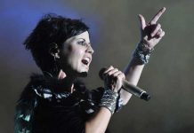 La Policía califica como «sin explicación» la muerte de Dolores O’Riordan, líder de The Cranberries