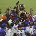 Dominicana vuelve a reinar en la Serie del Caribe republica dominicana