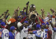 Dominicana vuelve a reinar en la Serie del Caribe republica dominicana