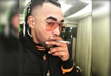 Don Omar anuncia que trabajará como vendedor de marihuana (VIDEO) don omar