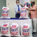 Taiwán realiza donación de 2 mil toneladas de arroz a Nicaragua nicaragua