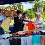 SAE Nicaragua Technotex realiza donación importante al SINAPRED nicaragua