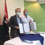 Nueva donación de mascarillas a Nicaragua por parte de Taiwán nicaragua