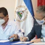 Nueva donación de Taiwán al MINSA por USD 2.7 millones nicaragua