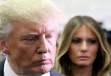 melania trump